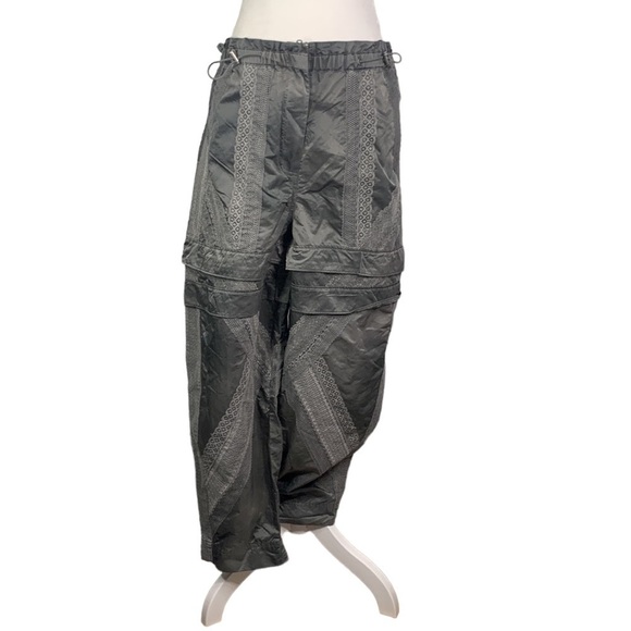 FP Movement Gray Forest Floor Combo Trailhead Convertible Pants- NWOT - Picture 4 of 15